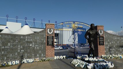 Everton January window discussed as moves seem unlikely for Toffees