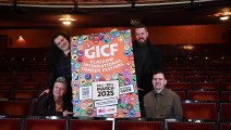 Ashley Storrie helps launch Glassgow International Comedy Festival 2025