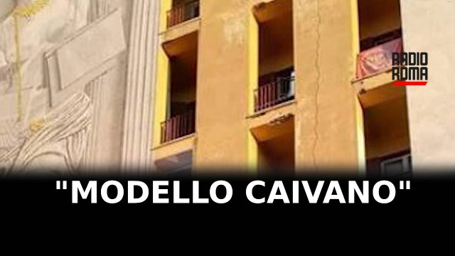 Commissariato il Quarticciolo, polemiche sul modello Caivano