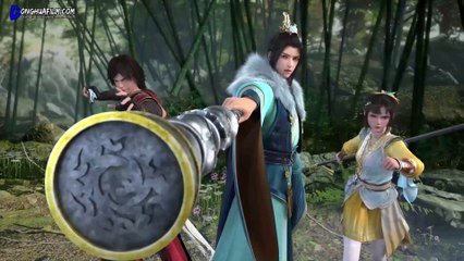 Shao Nian Ge Xing Season 4 Episode 01 Sub Indo