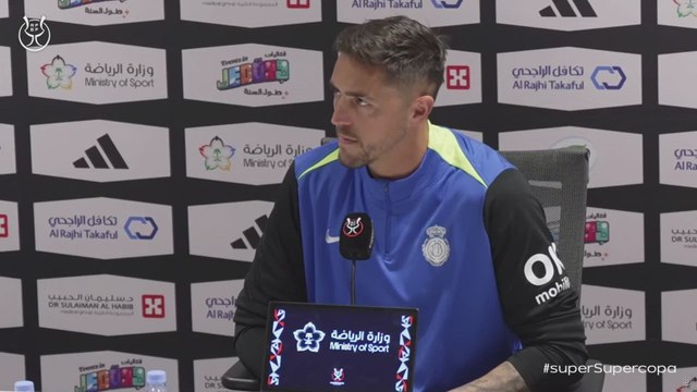 Raíllo responde a la sanción de Vinicius que finalmente le permite jugar la Supercopa de España contra el Mallorca