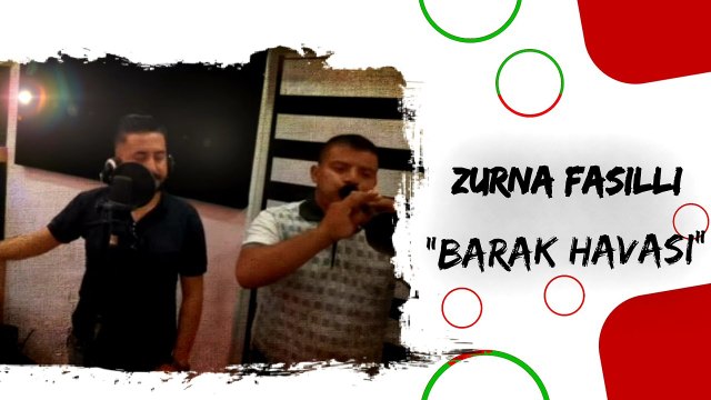 Hasan ÇOBAN - Amanın Bitmez Olduda ( Barak Zurna Fasıl )