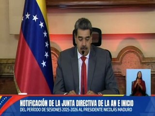 Pdte. Nicolás Maduro: Hay que hablar siempre de la paz como el derecho al futuro