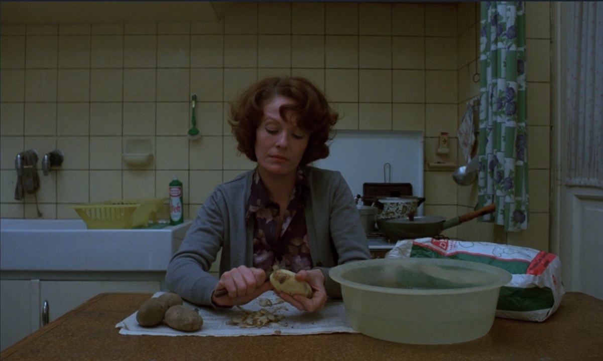 Jeanne Dielman, 23, quai du Commerce, 1080 Bruxelles - Trailer
