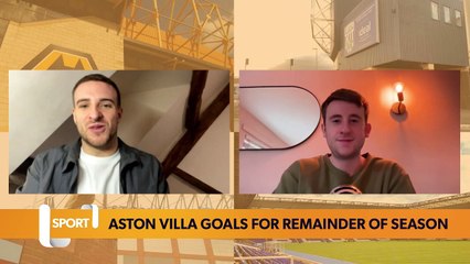 Aston Villa's Champions League Goals: Key Matchups & Season Outlook ⚽