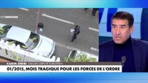 Karim Zeribi : «La police nationale, c'est la France d'aujourd'hui»