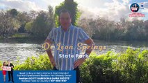 Oviedo Realtor Diana Sacoto: Tour the De Leon Springs State Park!