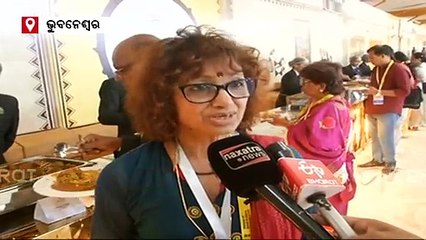 ପ୍ରବାସୀ ମହାକୁମ୍ଭରେ ଖାଦ୍ୟରେ ଓଡ଼ିଆ ମହକ, ପରସା ଯାଉଛି ମିଲେଟ ଖାଦ୍ୟ