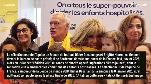 Emmanuel Macron changé ? Brigitte Macron ne passe pas par quatre chemins pour répondre : Avant, il parlait...