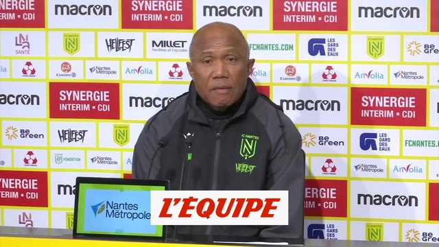 Simon apte contre Monaco, Chirivella et Kadewere forfait et Lafont écarté - Foot - L1 - Nantes