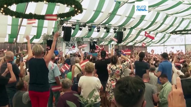 'Power shift' within EU inevitable if far-right leader Kickl forms Austrian government, analyst says