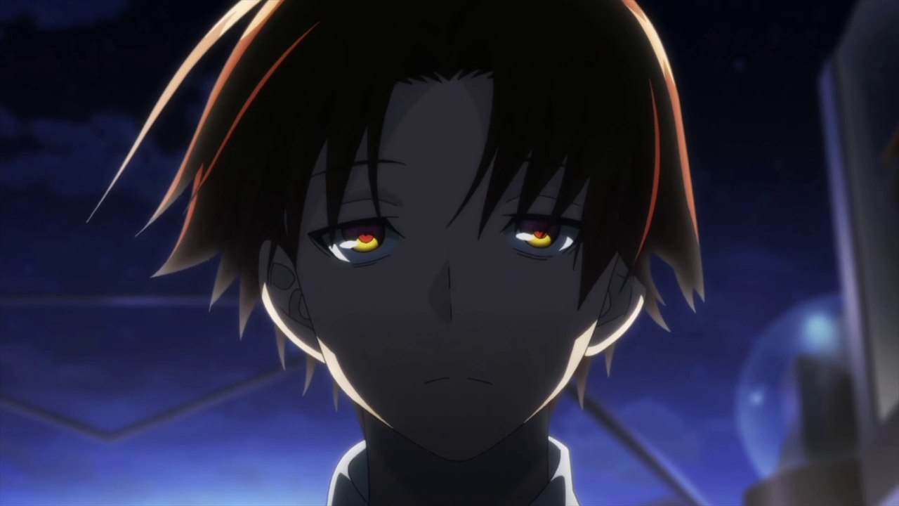 Ayanokoji Ft. Deathnote OST BGM