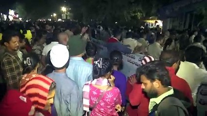 آندھرا پردیش: تروپتی میں بھگدڑ سے 4 عقیدت مند ہلاک، متعدد زخمی ہونے کی خبر
