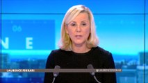 L'édito de Laurence Ferrari : «J-M Le Pen est mort et ils sont allés cracher sur sa tombe.»