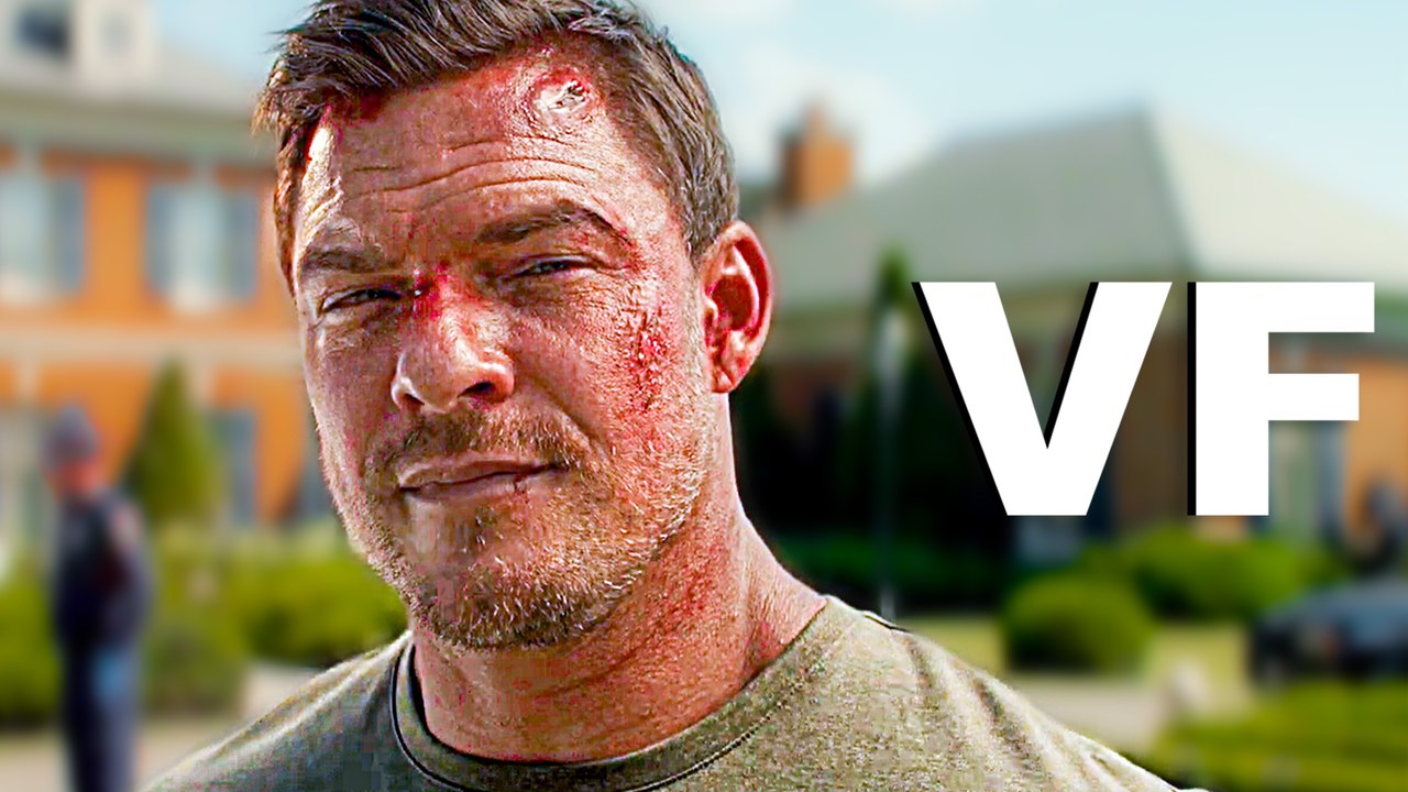 REACHER Saison 3 Bande Annonce VF (2025)