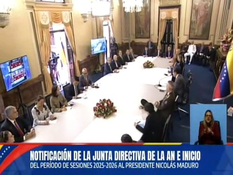 Pdte. Nicolás Maduro sobre la ultraderecha: Siempre se dejan llevar por las mentes más ambiciosas