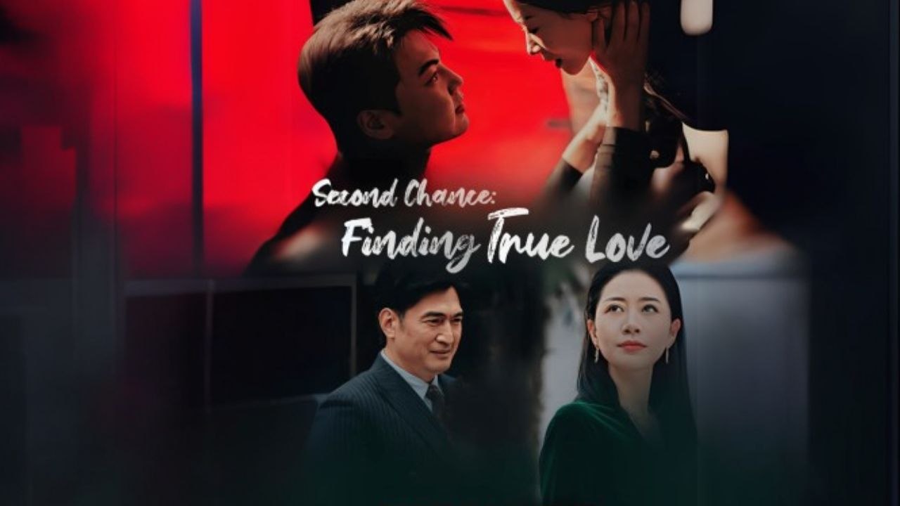 Second Chance - Finding True Love (Chinese Drama English Subtitles ) Snackshort