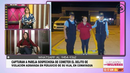 Llegaron las Mujeres - 8 de enero 2025