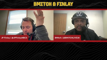 Which QB do you trust the most in postseason? I BMitch & Finlay Show