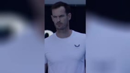 Open d'Australie - Djokovic s'entraîne aux côtés de Murray