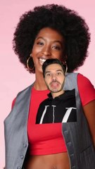 EBONY REAGIT A ARNAUD TSAMERE