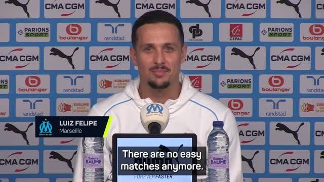 Marseille signing Felipe hits back at Ronaldo and Neymar's Ligue 1 comments