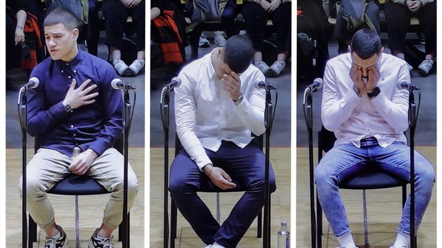 Los condenados por el crimen homófobo de Samuel Luiz reciben penas de entre 10 y 24 años de prisión