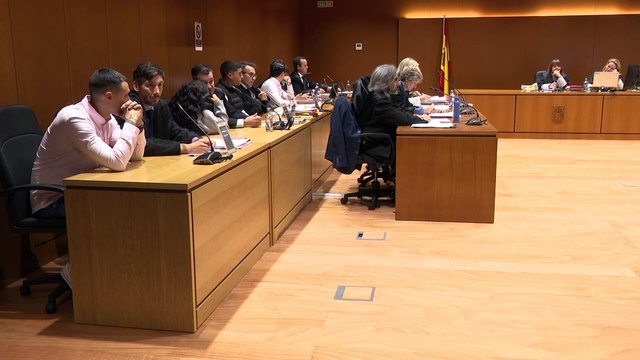 Imponen penas que suman 74 años y medio de cárcel a los culpables de asesinar a Samuel Luiz