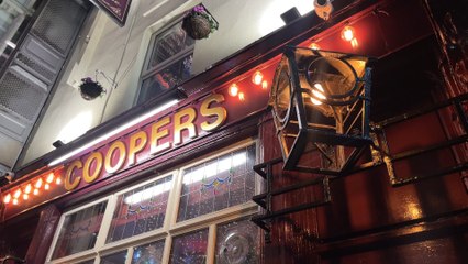 “The little pub with the big heart” - Coopers celebrates 100th birthday