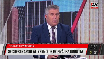 🔴 TENSIÓN EN VENEZUELA: CORINA MACHADO LLAMA A MOVILIZAR