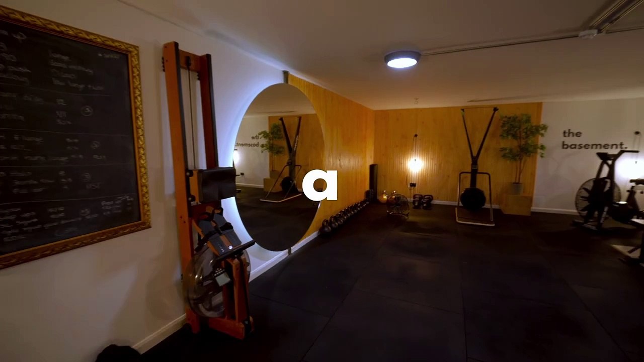 The Basement Studio - Micro Gym