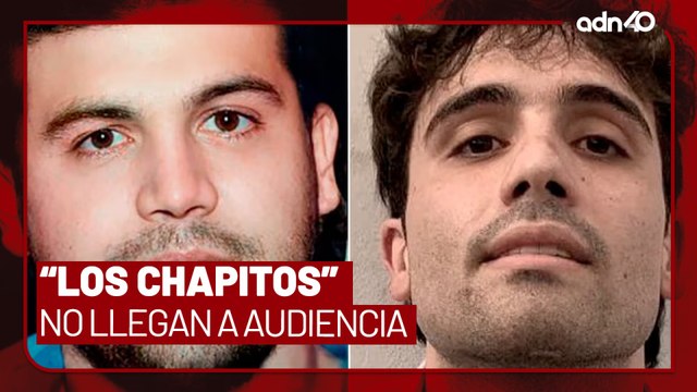 Los Chapitos tendrán audiencias separadas; buscan un acuerdo de culpabilidadI Todo Personal