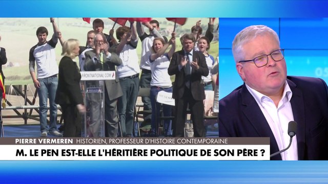 Pierre Vermeren : «Il ne voulait pas jouer, sa fille veut jouer et gagner.»