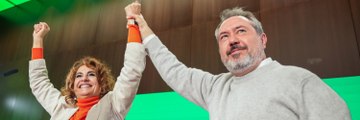 Montero anuncia su candidatura para liderar el PSOE de Andalucía