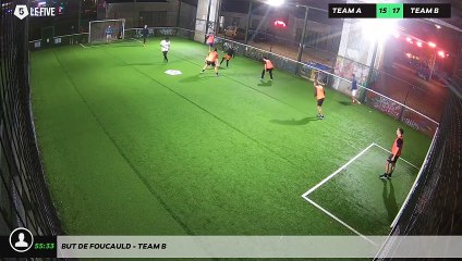 But de Foucauld - Team B