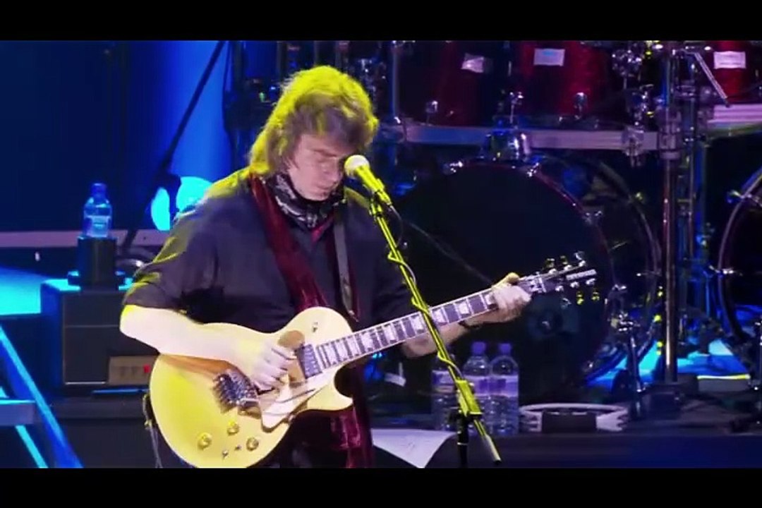 Steve Hackett - Genesis revisited live at the Royal Albert Hall (Part.3)