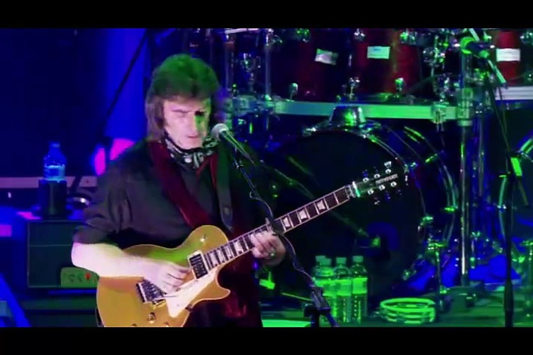Steve Hackett - Genesis revisited live at the Royal Albert Hall (Part.1)