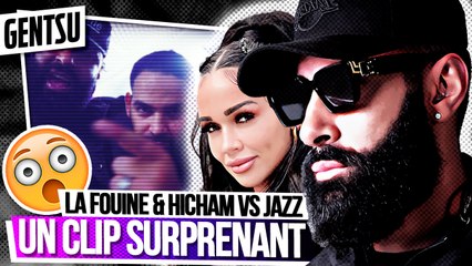 Hicham et La Fouine la terminent dans un clip 😱