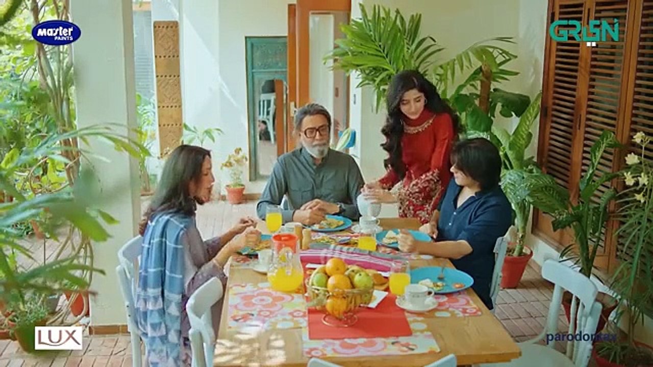 Let's Try Mohabbat Episode 04 l Mawra Hussain l Danyal Zafar l Digitally Present