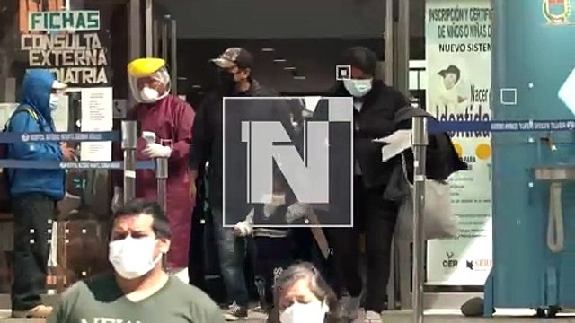 Un niño de 7 años ingresó a terapia intensiva con sospecha de meningitis en Cochabamba