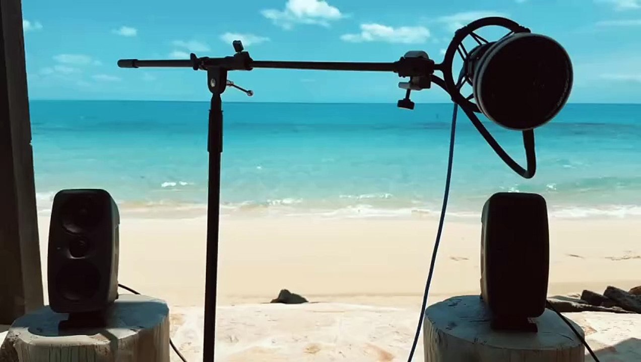 Romeo Santos comparte este video en redes sociales