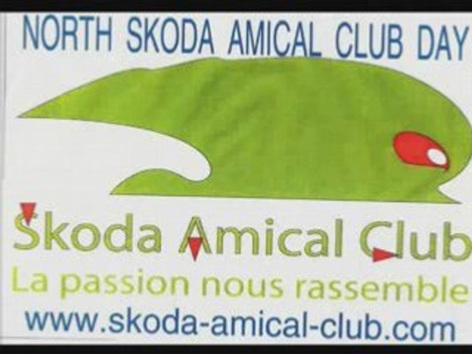 Skodays north amical club
