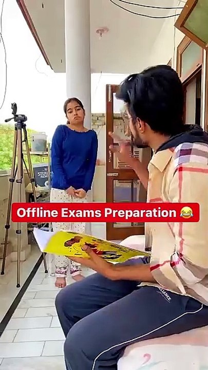 Exams Preparation
