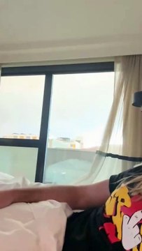 LA Wildfires: British man arrives in Los Angeles in the midst of wildfires ravaging the state