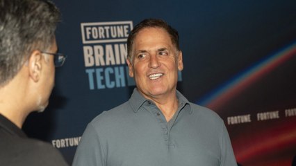 Mark Cuban once helped a college friend save almost $10,000 on prescriptions after a "horrific car accident"