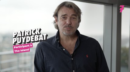 "Je pleurais à l’hôpital" : Patrick Puydebat revient sur sa blessure dans The Island, qui aurait pu provoquer une amputation