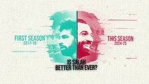 Is Mohamed Salah better than ever?