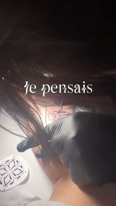 Merci pour tout ✨
