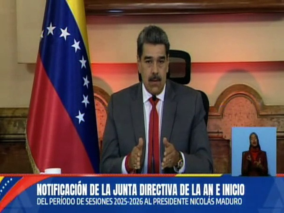 Jefe de Estado: Venezuela enarbola su derecho a la defensa de la democracia e institucionalidad