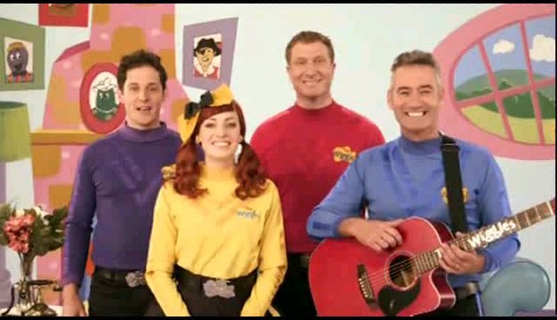 The Wiggles Ready Steady Wiggle Beaky Can't Sing 2x15 2014...mp4
